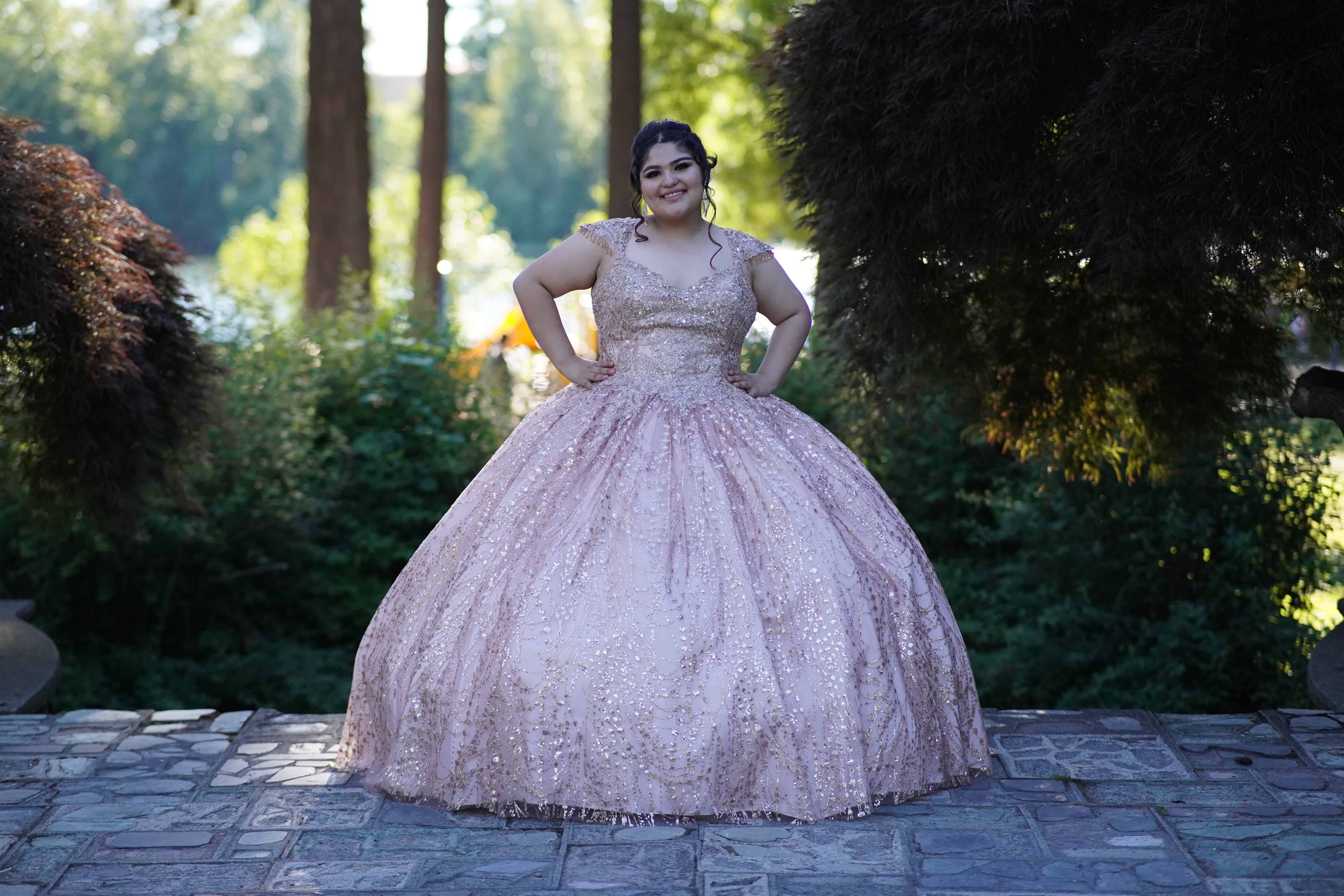 Professional photo preview