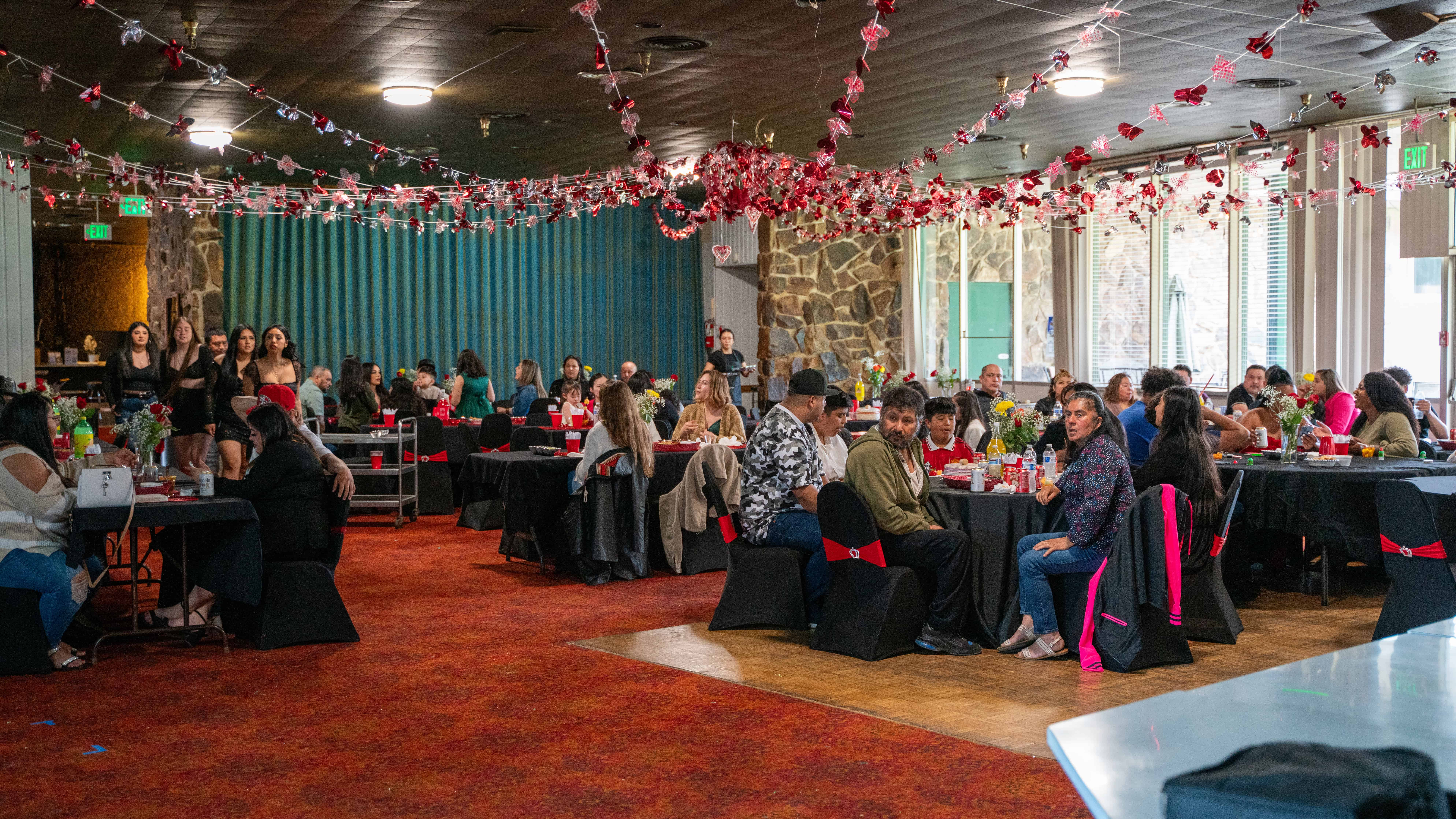 Professional event coverage preview